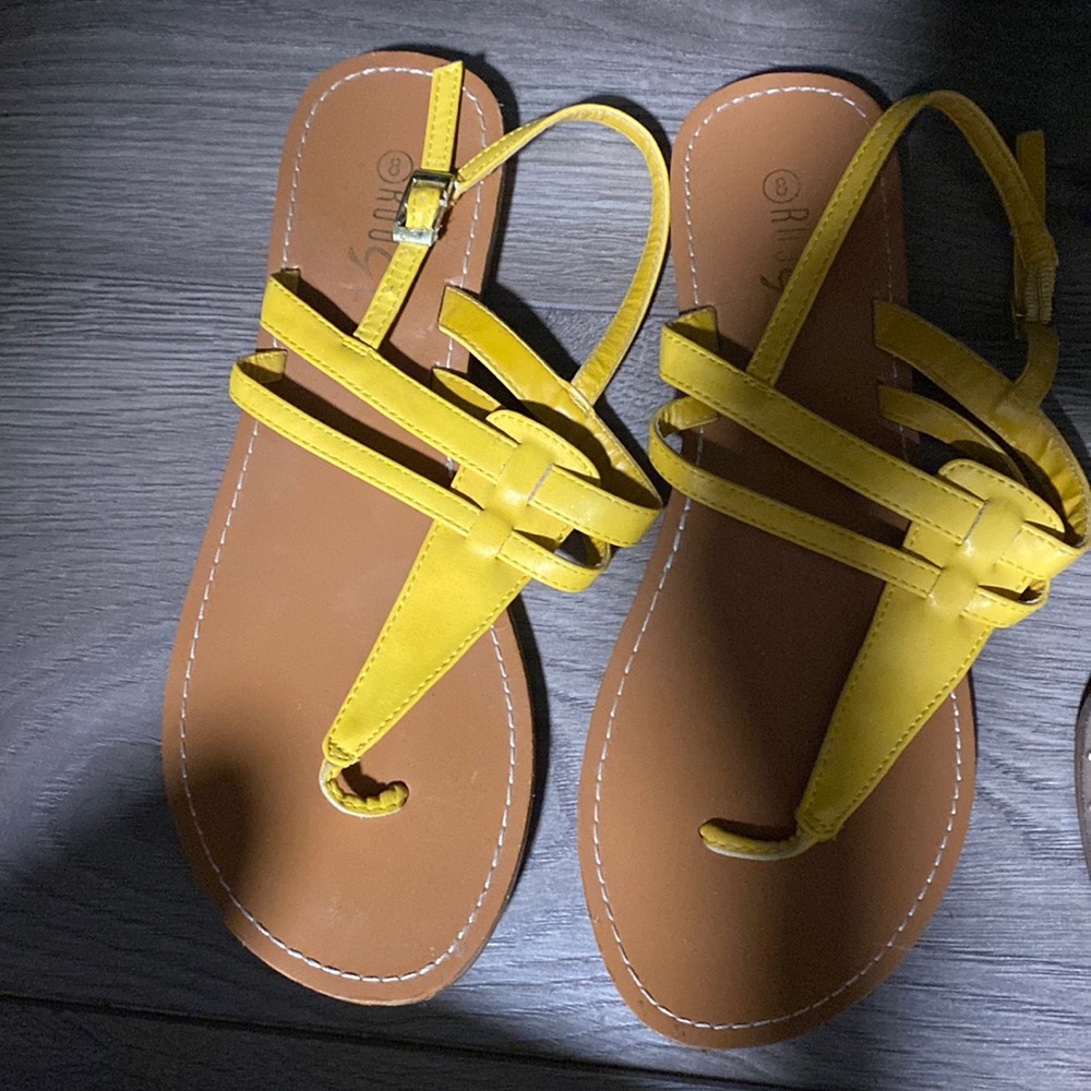 Yellow